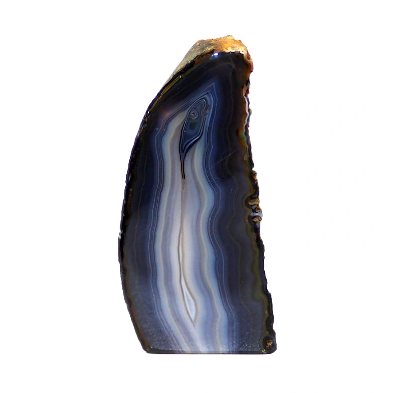 1.20kg Agate Crystal Lamp J368 3 1.20kg Agate Crystal Lamp J368 | Himalayan Salt Factory