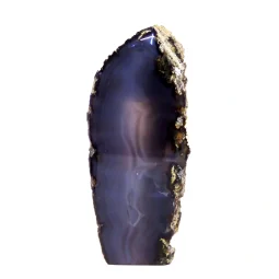 2.00kg Agate Crystal Lamp J373 | Himalayan Salt Factory