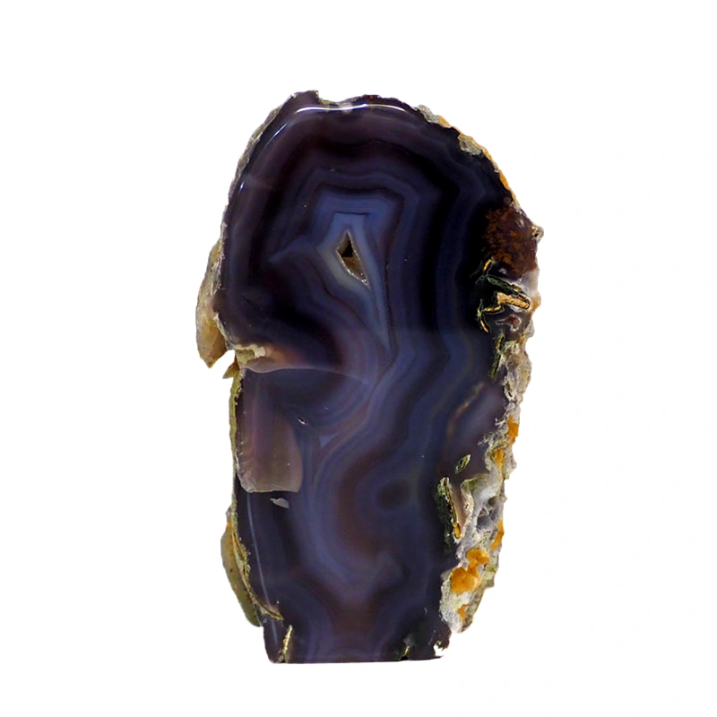 1.90kg Agate Crystal Lamp J379 3 1.90kg Agate Crystal Lamp J379 | Himalayan Salt Factory