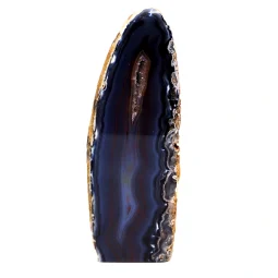 2.25kg Agate Crystal Lamp J380 | Himalayan Salt Factory