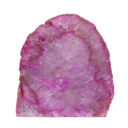 2.75kg Pink Agate Crystal Lamp L345 | Himalayan Salt Factory