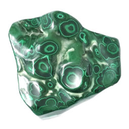 Natural Polished Malachite Specimen DS2343 | Himalayan Salt Factory