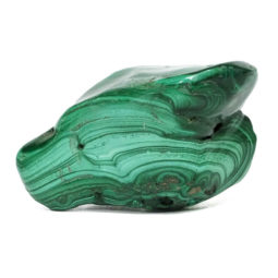 Natural Polished Malachite Specimen DS2348 | Himalayan Salt Factory