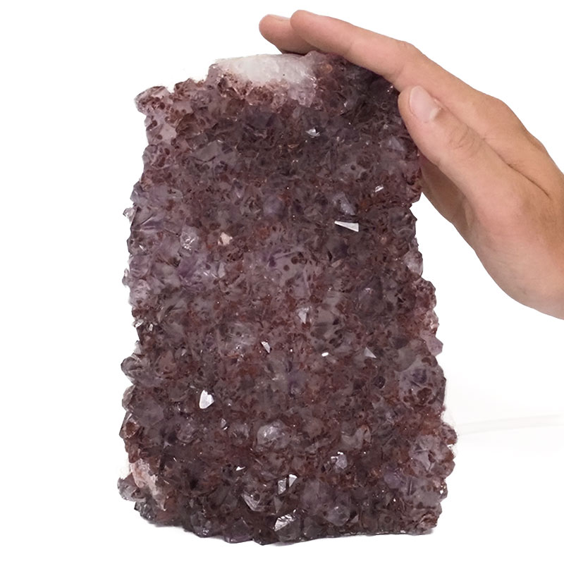 3.73kg Natural Amethyst Crystal Lamp DR436 5 Amethyst-Crystal-Lamp-DR436 | Himalaya Salt Factory