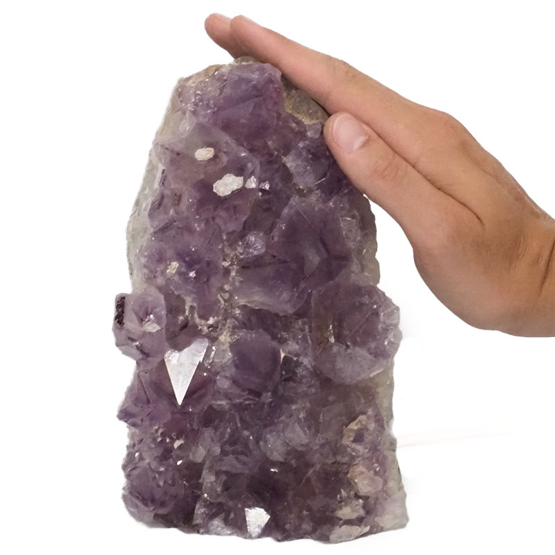 3.58kg Natural Amethyst Crystal Lamp DR438 5 Amethyst-Crystal-Lamp-DR438 | Himalaya Salt Factory