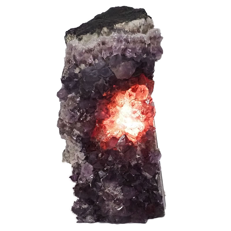 2.75kg Natural Amethyst Crystal Lamp DR442 4 Amethyst-Crystal-Lamp-DR442 | Himalaya Salt Factory