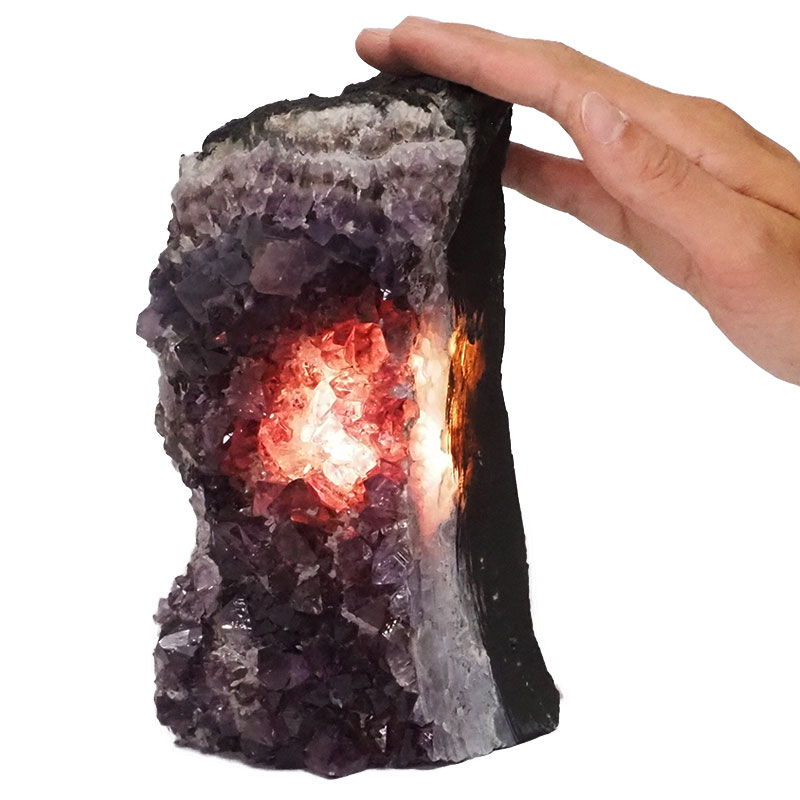2.75kg Natural Amethyst Crystal Lamp DR442 5 Amethyst-Crystal-Lamp-DR442 | Himalaya Salt Factory