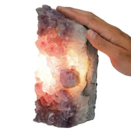 Amethyst-Crystal-Lamp-DR443 | Himalaya Salt Factory