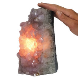 3.22kg Natural Amethyst Crystal Lamp DR445 7 Amethyst-Crystal-Lamp-DR445 | Himalaya Salt Factory