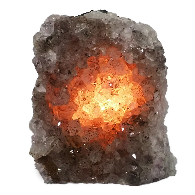 2.94kg Natural Amethyst Crystal Lamp DR446 4 Amethyst-Crystal-Lamp-DR446 | Himalaya Salt Factory