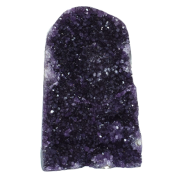 Amethyst-Polished-Crystal-Geode-Specimen-DR456 | Himalayan Salt Factory