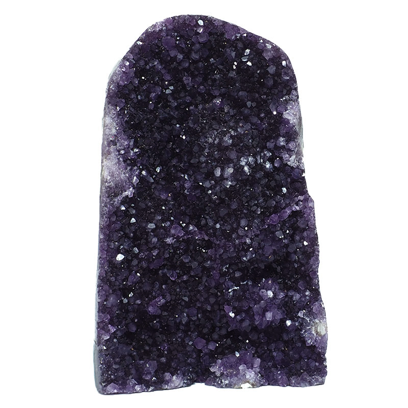 4.9kg Amethyst Polished Crystal Geode Specimen DR456 3 Amethyst-Polished-Crystal-Geode-Specimen-DR456 | Himalayan Salt Factory