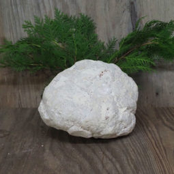 Natural-Calcite-Geode-Pair-S1238 | Himalayan Salt Factory