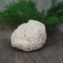 Natural-Calcite-Geode-Pair-S1240 | Himalayan Salt Factory