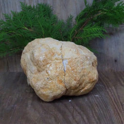 Natural-Calcite-Geode-Pair-S1241 | Himalayan Salt Factory