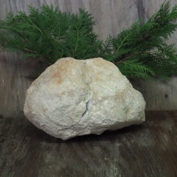 Natural-Calcite-Geode-Pair-S1243 | Himalayan Salt Factory