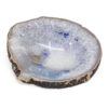 Purple Agate Crystal Bowl DN1778 | Himalayan Salt Factory