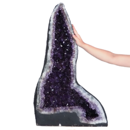 Amethyst Geode BOX53 | Himalayan Salt Factory