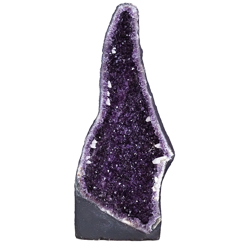 63kg Amethyst Cathedral Geode - A Grade BOX57 3 Amethyst Cathedral Geode - A Grade BOX57 | Himalayan Salt Factory