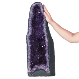 Amethyst Geode DS24119 | Himalayan Salt Factory