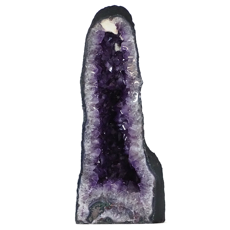 43.55kg Amethyst Cathedral Geode - A Grade DS2423 3 Amethyst Geode DS2423 | Himalayan Salt Factory