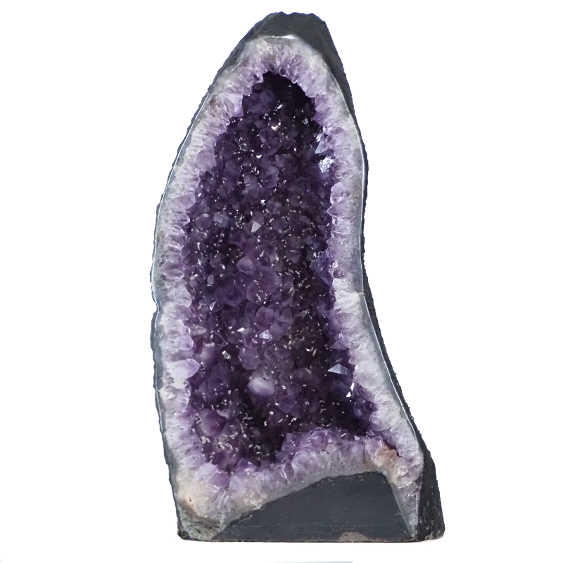 41.96kg Amethyst Cathedral Geode - A Grade DS2428 3 Amethyst Geode DS2428 | Himalayan Salt Factory