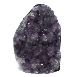 Natural Amethyst Crystal Lamp DB583 | Himalayan Salt Factory