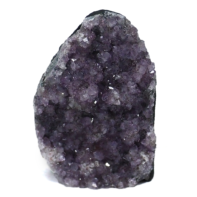 2.15kg Natural Amethyst Crystal Lamp DB583 3 Natural Amethyst Crystal Lamp DB583 | Himalayan Salt Factory