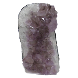 Natural Amethyst Crystal Lamp DB585 | Himalayan Salt Factory