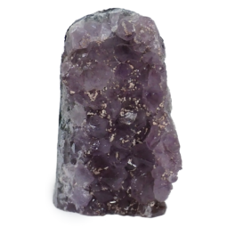 Natural Amethyst Crystal Lamp DB588 | Himalayan Salt Factory