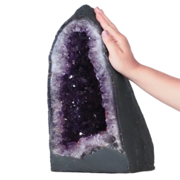Amethyst Geode DS2410 | Himalayan Salt Factory