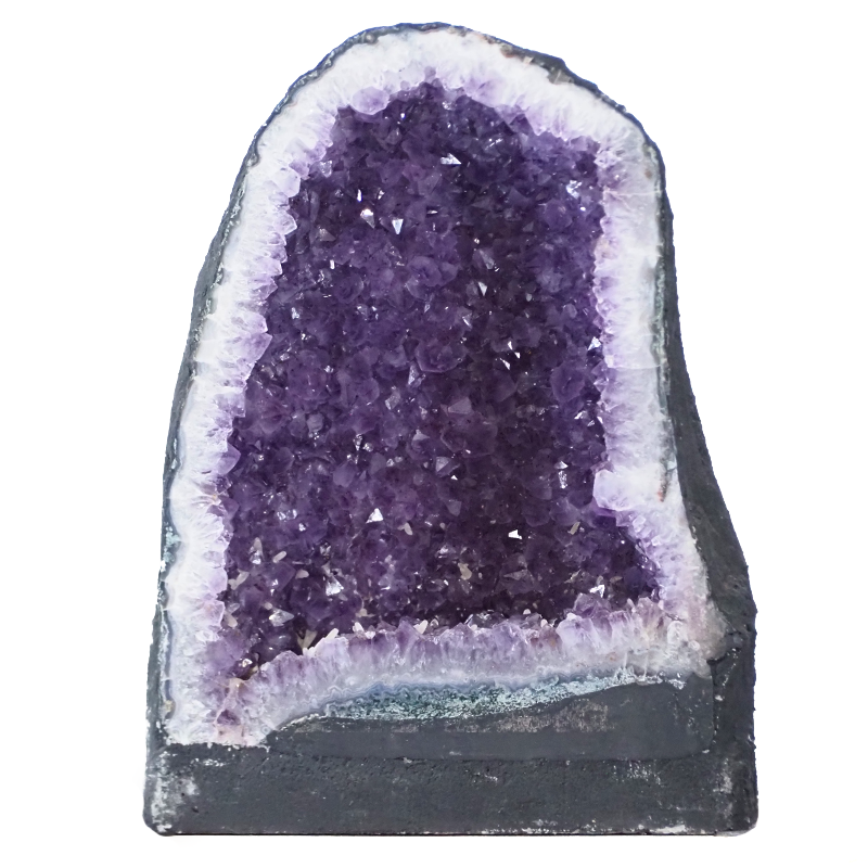 48.02kg Amethyst Geode DS2431 3 Amethyst Geode DS2431 | Himalayan Salt Factory