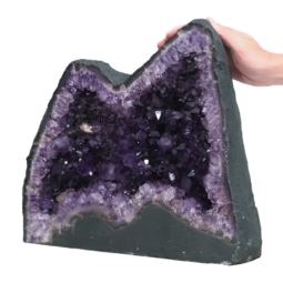 22.37kg Amethyst Geode DS2439 5 Amethyst-Geode-DS2439 | Himalayan Salt Factory