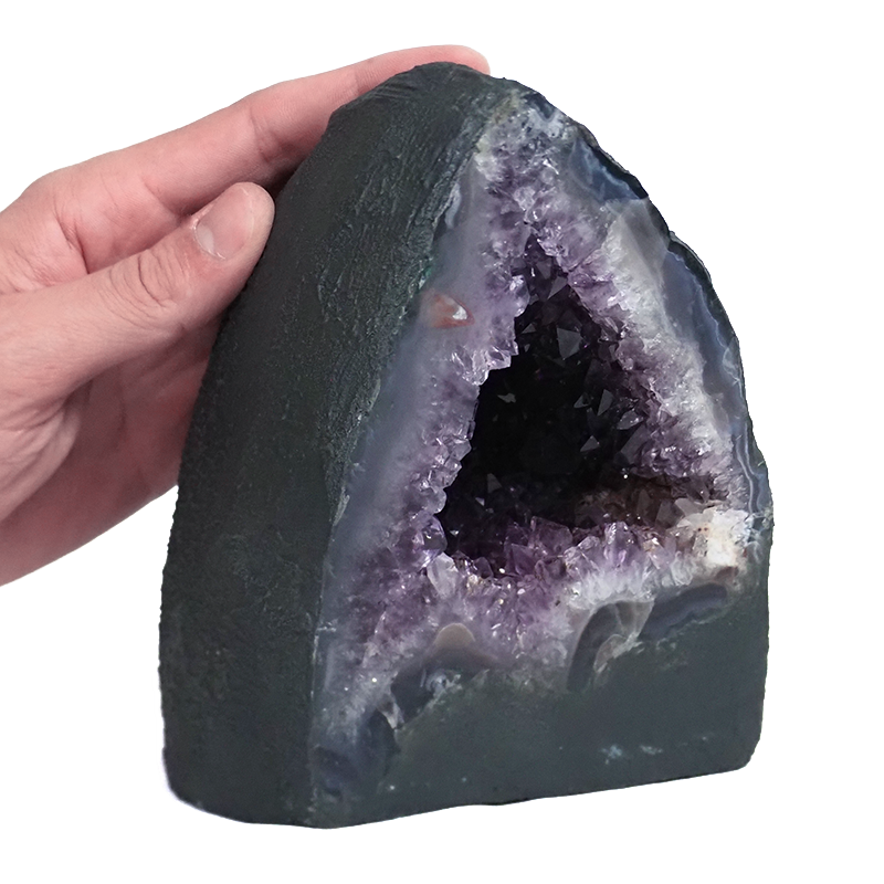 2.58kg Amethyst Geode DS2445 4 Amethyst-Geode-DS2445 | Himalayan Salt Factory