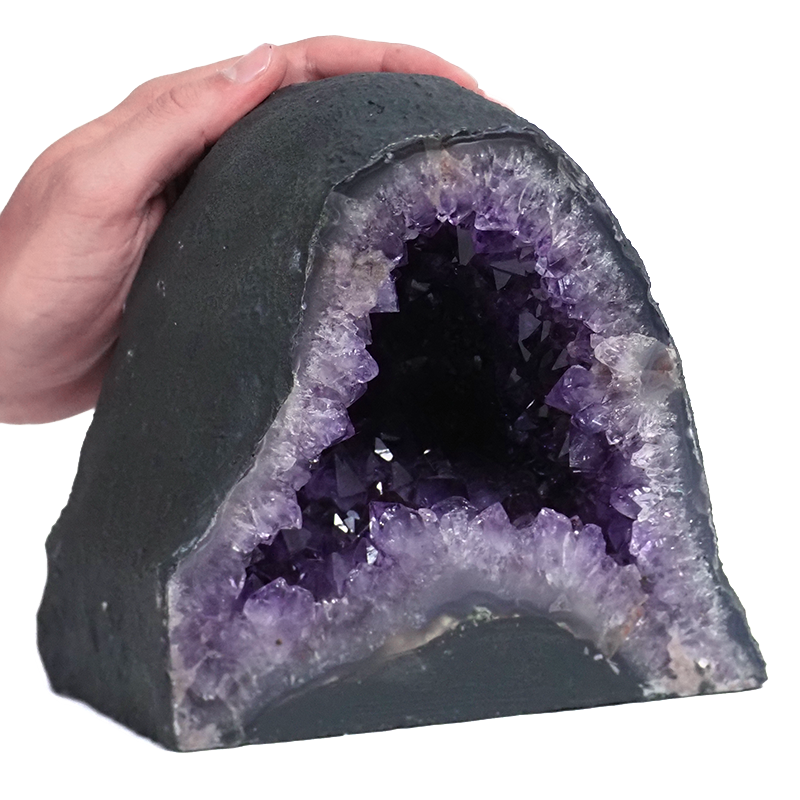 5.54kg Amethyst Geode DS2446 4 Amethyst-Geode-DS2446 | Himalayan Salt Factory