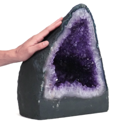 20.33kg Amethyst Geode DS2456 5 Amethyst-Geode-DS2456 | Himalayan Salt Factory