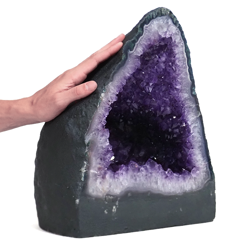 20.33kg Amethyst Geode DS2456 4 Amethyst-Geode-DS2456 | Himalayan Salt Factory