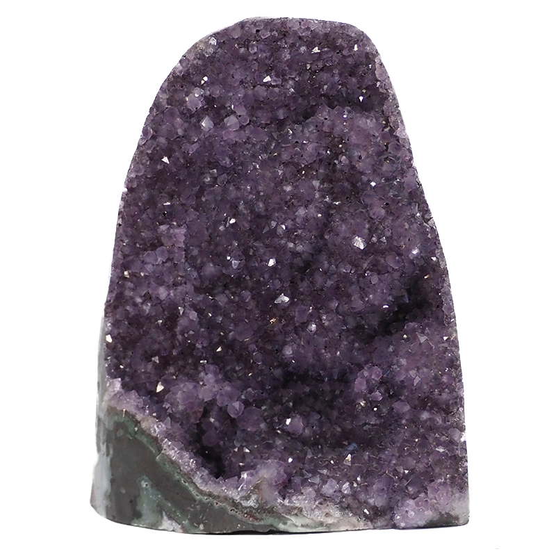 4.1kg Amethyst Polished Crystal Geode Specimen DR472 3 Amethyst Polished Crystal Geode Specimen DR472 | Himalayan Salt Factory