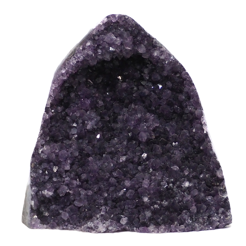 5kg Amethyst Polished Crystal Geode Specimen DR477 3 Amethyst Polished Crystal Geode Specimen DR477 | Himalayan Salt Factory