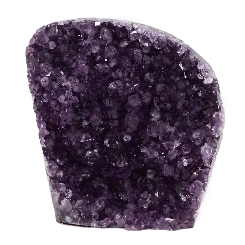 2.28kg Amethyst Polished Crystal Geode Specimen DS2395 3 Amethyst Polished Crystal Geode Specimen DS2395 | Himalayan Salt Factory