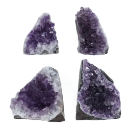 methyst-Crystal-Geode-Specimen-DK926 | Himalayan Salt Factory