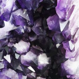Amethyst Geode On Stand DS2461 | Crystal Factory