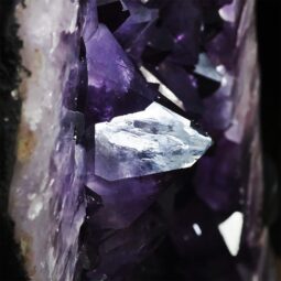 Amethyst Geode On Stand DS2461 | Crystal Factory