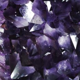 Amethyst Geode On Stand DS2462 | Crystal Factory