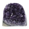 Uruguayan Amethyst Polished Crystal Geode Specimen DS2376 | Himalayan Salt Factory