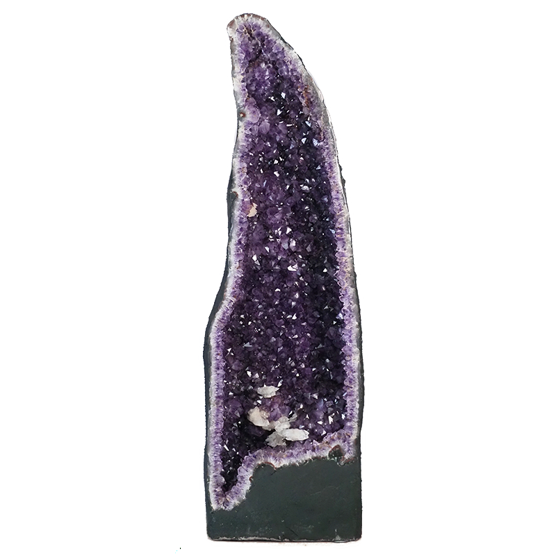 160kg Amethyst Cathedral Geode - A Grade BOX46 3 Amethyst Cathedral Geode - A Grade BOX46 | Himalayan Salt Factory