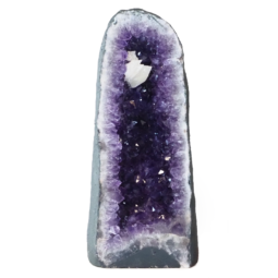 Amethyst Cathedral Geode - A Grade DS2468 | Himalayan Salt Factory