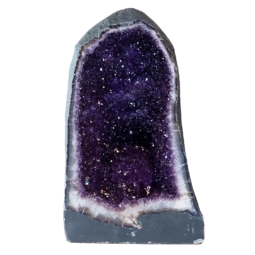 Amethyst Cathedral Geode - A Grade DS2472 | Himalayan Salt Factory