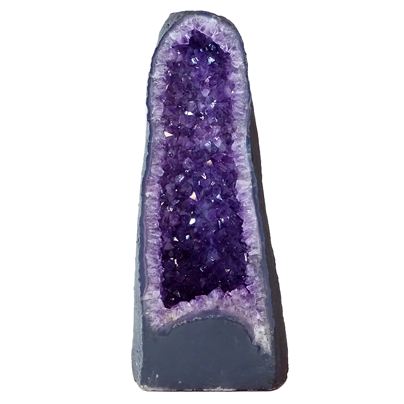 24.35kg Amethyst Cathedral Geode - A Grade DS2473 3 Amethyst Cathedral Geode - A Grade DS2473 | Himalayan Salt Factory