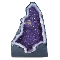 Amethyst Cathedral Geode - A Grade DS2497 | Himalayan Salt Factory